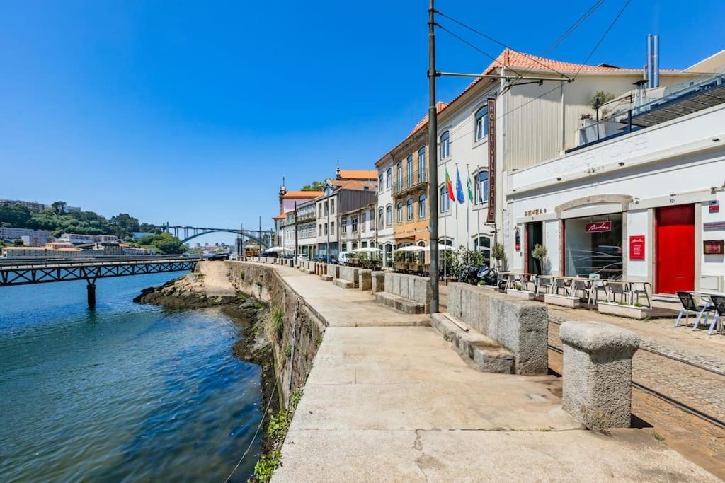 Porto City Holidays By Douro River Buitenkant foto