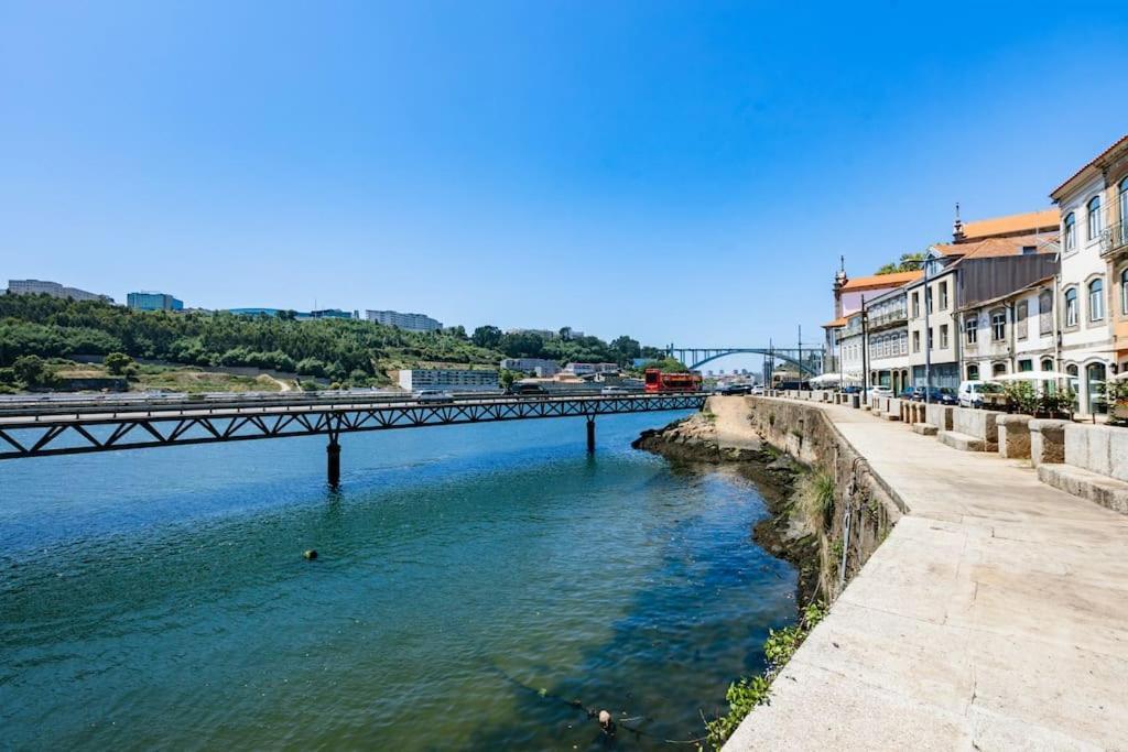 Porto City Holidays By Douro River Buitenkant foto