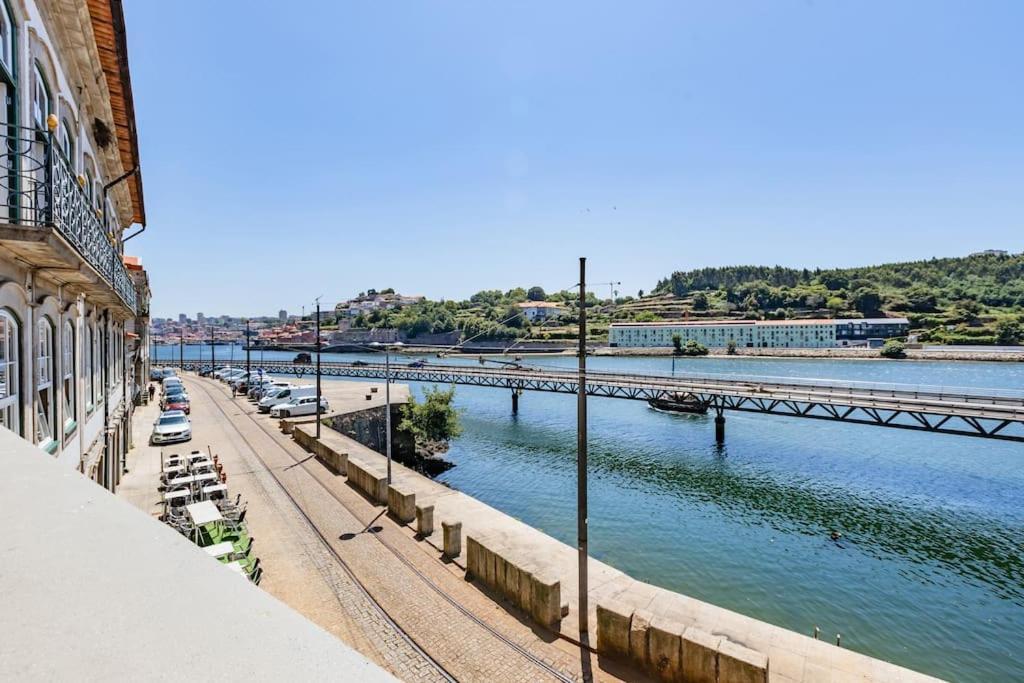 Porto City Holidays By Douro River Buitenkant foto