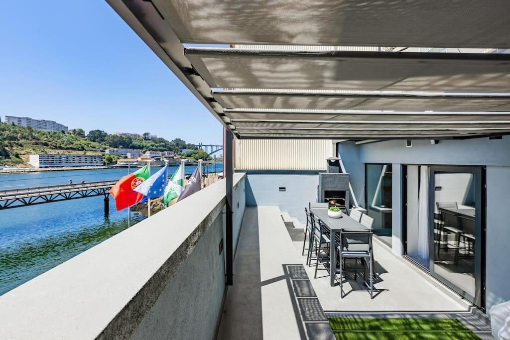 Porto City Holidays By Douro River Buitenkant foto